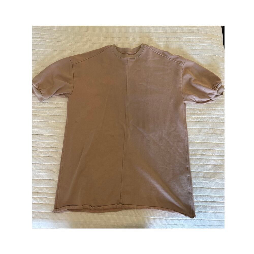 Everlane L Sweatshirt Dress
